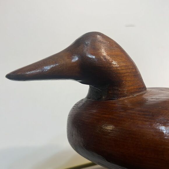 Vintage wooden Duck decoy‎ - Picture 6 of 6